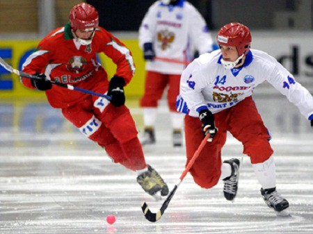 Хоккей с мячем - Центр спортивной подготовки Республики Татарстан